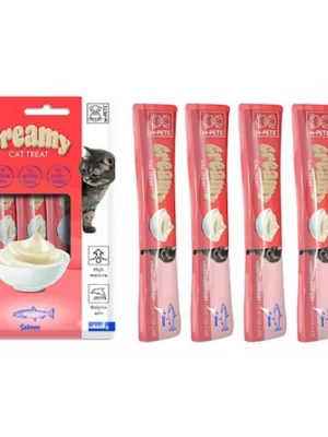 שלוק אמפט סלמון 60 גרם