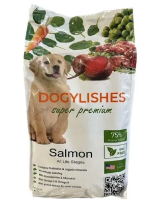 דוגילישס סלמון 12 ק"ג