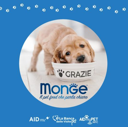 מונג אוכל לכלבים וחתולים