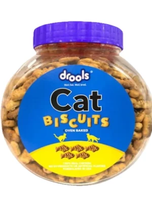 ביסקוויט לחתול 400 גרם