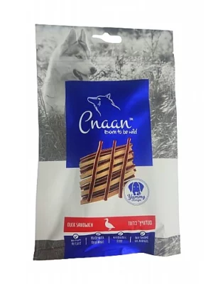 חטיף כנען סנדוויץ ברווז 100 גרם