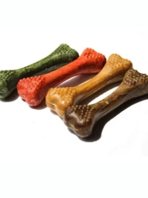 עצם נובי לכלב באורך 10 ס"מ