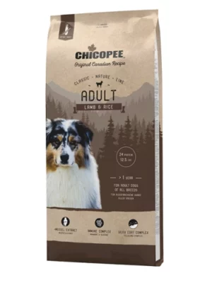 צ'יקופי Chicopee מזון לכלבים כבש 15 ק"ג