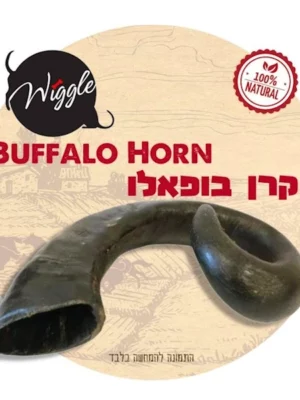 קרן בפאלו לכלב וויגל