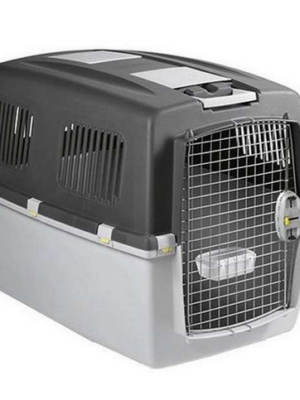 כלוב הטסה לכלב 102 ס"מ גוליבר 7