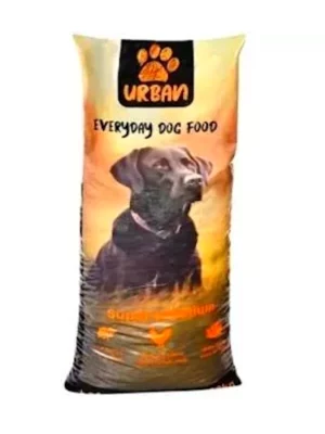 אורבן Everyday לכלב בוגר 20 ק"ג