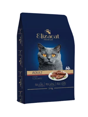 אליזקט כבד לחתול 3 ק"ג