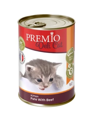 שימורי פרמיו דליקט קיטן בקר 400 גרם