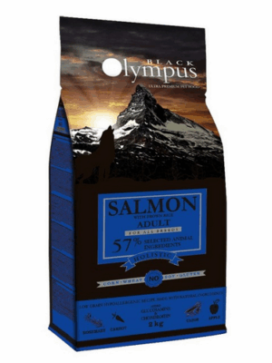בלאק אולימפוס סלמון 2 ק"ג