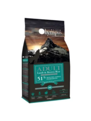 בלאק אולימפוס כבש שק קטן