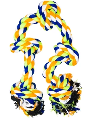 חבל דננטלי 5 קשרים