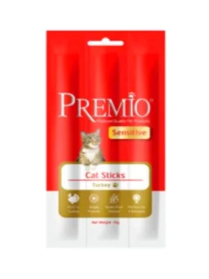 פרמיו מקלות סנסטיב הודו 15 גרם