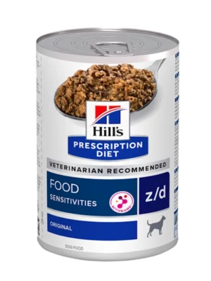 שימורי הילס ZD כלב 375 גרם