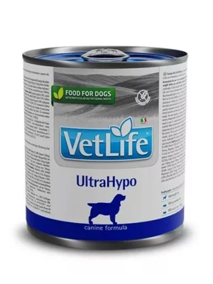 שימורי וטלייף אולטרה היפו כלב 300 גרם