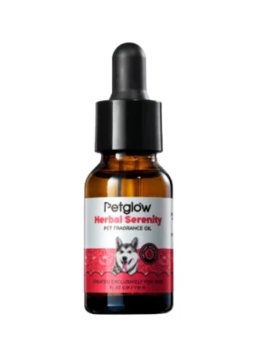 בושם לכלב שמן הרבל סרנטי 15 מ"ל