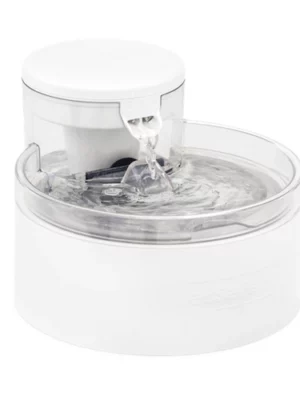 פט סייף הידרו ספין מזרקת מים ללא מנוע