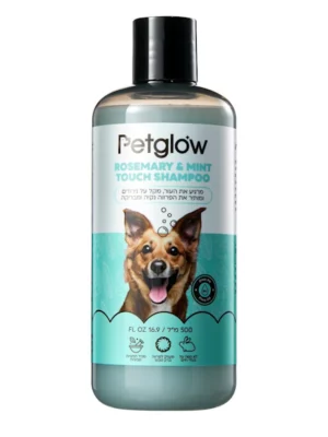 שמפו מרגיע לכלבים