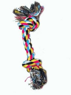 חבל דנטלי 2 קשרים 20 ס"מ