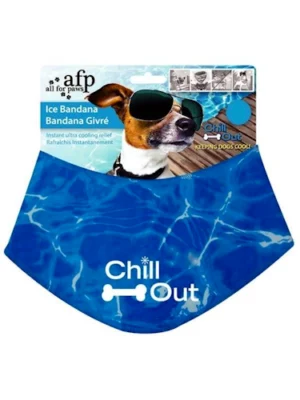 בנדנה לקירור כלב