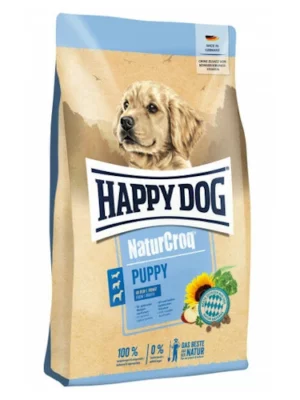 הפי דוג גורים נייצר קרוק 15 ק"ג