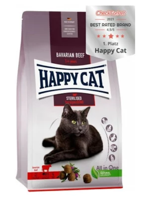 הפי קט סטרלייזד בקר באוורי