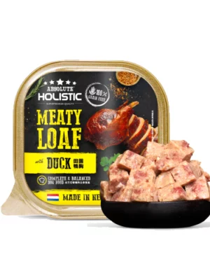 מעדן אבסולוט ברווז 100 גרם