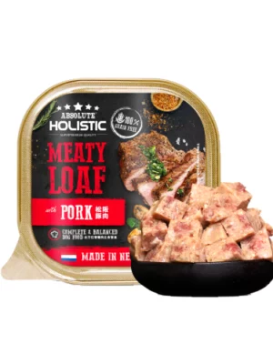 מעדן אבסלוט חזיר 100 גרם