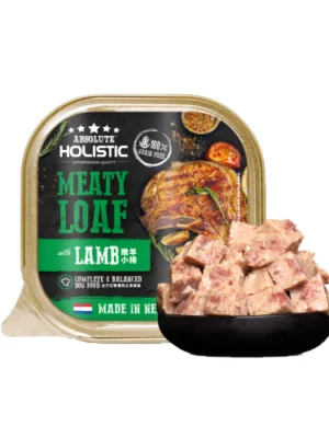 מעדן אבסלוט כבש 100 גרם