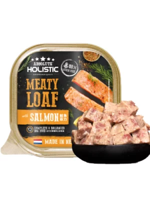 מעדן אבסלוט סלמון 100 גרם