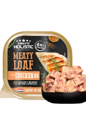 מעדן אבסלוט עוף 100 גרם