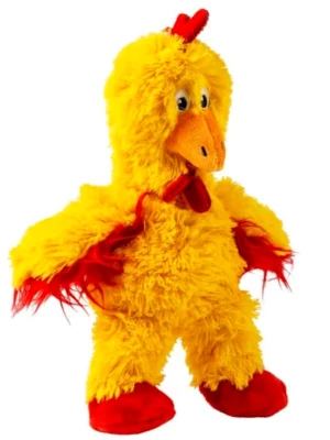 צעצוע קונג תרנגול לכלב