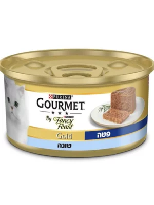 פנסי גורמה גולד פטה טונה 85 גרם