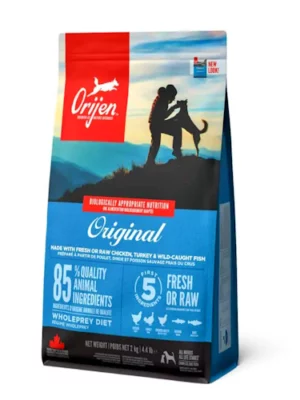 אוריג'ן אוריגינל 2 ק"ג לכלב