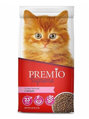 פרמיו סופרים קיטן 2 ק"ג