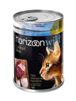 שימורי הורייזן ווילד קוקטייל בשר 400 גרם