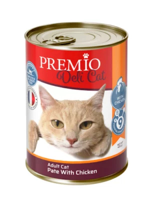 שימורי פרמיו דליקט עוף 400 גרם