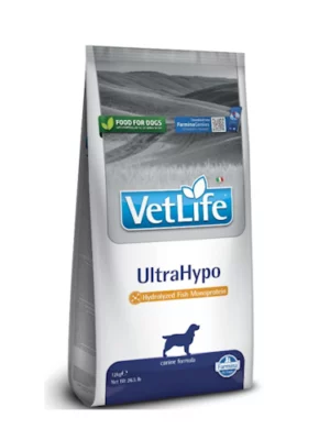 וט לייף אולטרה היפו Vet Life 2 ק"ג