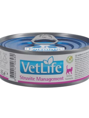 שימורי וט לייף חתול סטרוויט מנגמנט 85 גרם