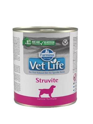 שימורי וט לייף כלב סטרוויט 300 גרם