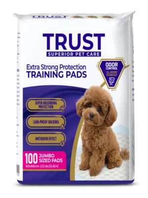 פדים טראסט ללא קרבון 100 יח