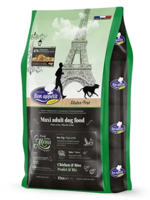 בון אפטיט בוגר גזע גדול 12 ק"ג