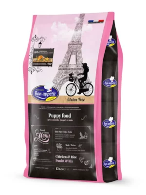 בון אפטיט גורים 12 ק"ג