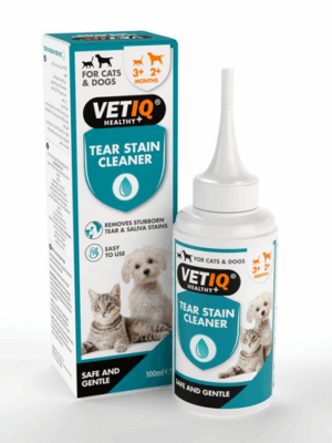 מסיר כתמי דמעות לכלב ולחתול 100 מ"ל