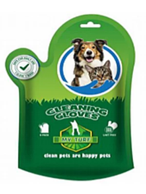 מגבוני-ספא-לכלב-6-יחידות מגבוני ספא לניקוי חיות מחמד 6 יחידות