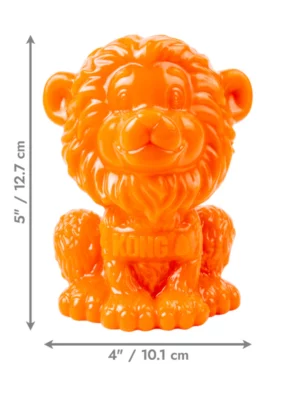 קונג אריה צעצוע לחטיפים