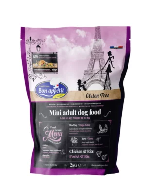 בון-אפטיט-כלב-בוגר-מיני-2-קילוגרם בון אפטיט לכלב בוגר מגזע קטן