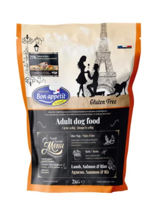 בון-אפטיט-כלב-כבש-סלמון-2-קילוגרם בון אפטיט כלב כבש סלמון 2 ק"ג