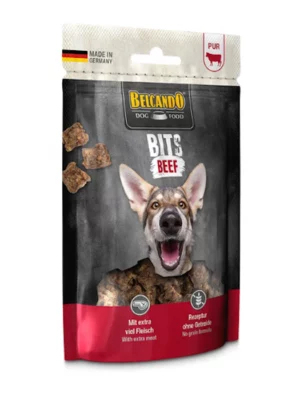 חטיף בלקנדו נגיסי בקר 90 גרם