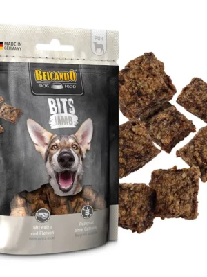 חטיף בלקנדו נגיסי כבש 90 גרם