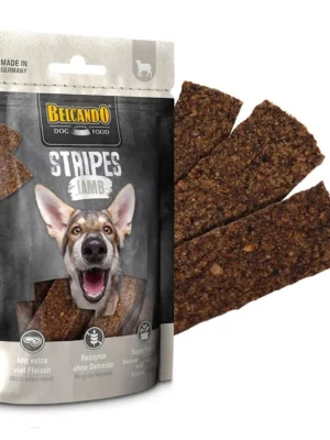 חטיף בלקנדו רצועות כבש 90 גרם